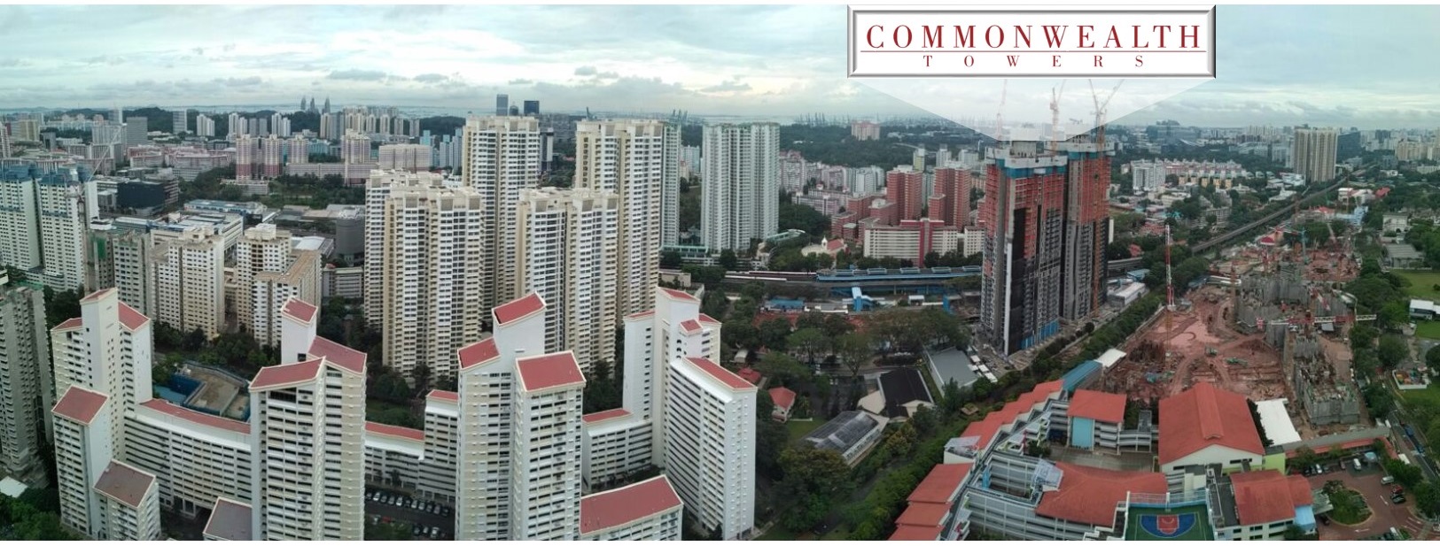 commonwealth tower site view