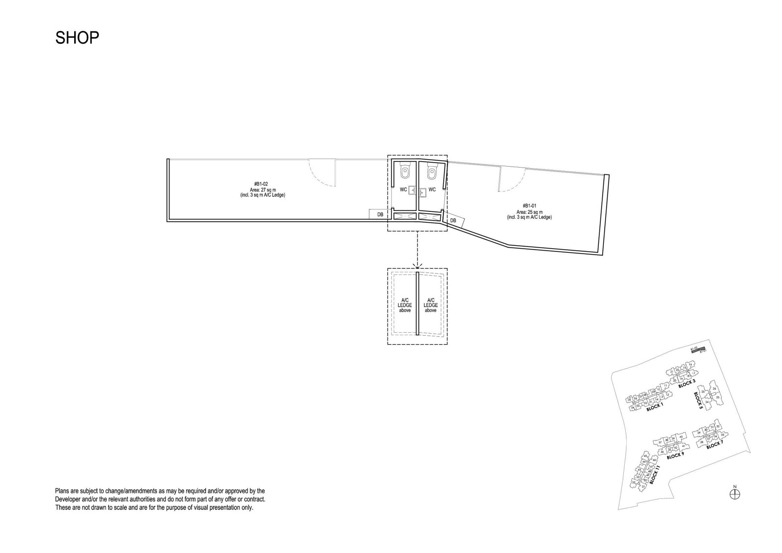 Grandeur Park Residences Floor Plans