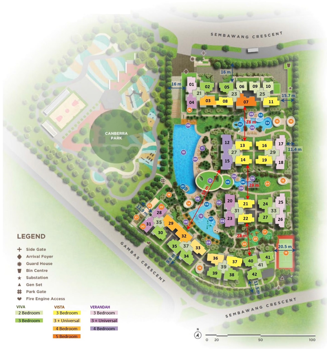 Parac Life Site Map