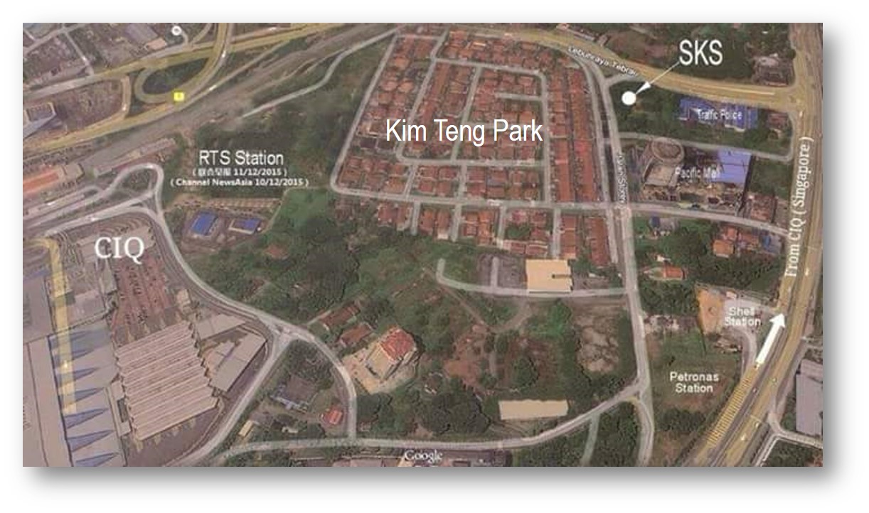 Kim Teng Park