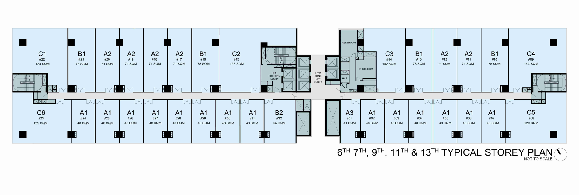 vision exchange floor plan