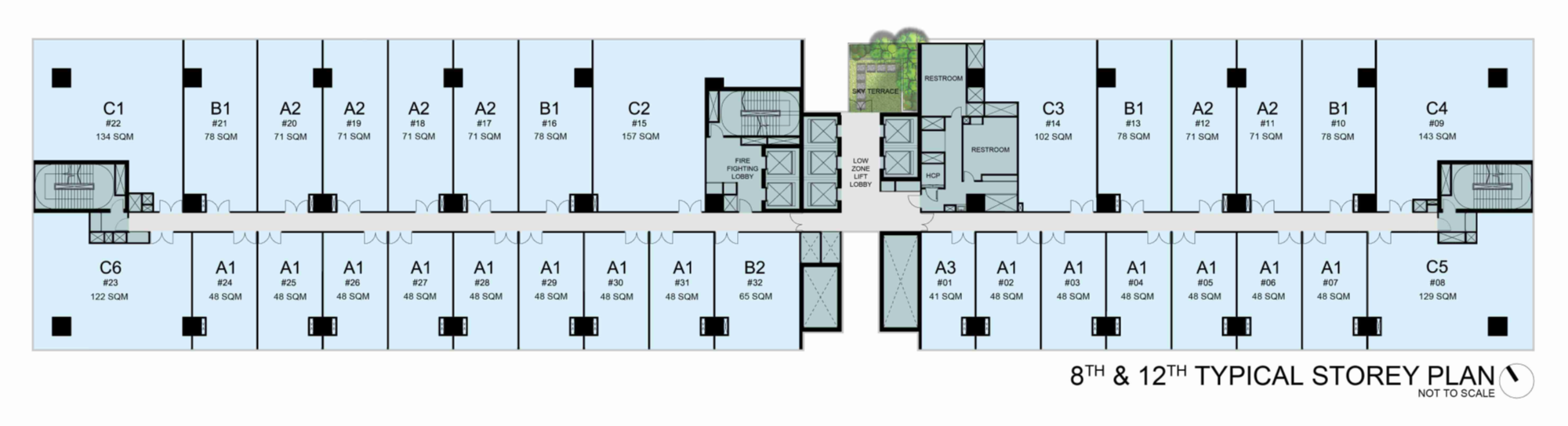 vision exchange floor plan