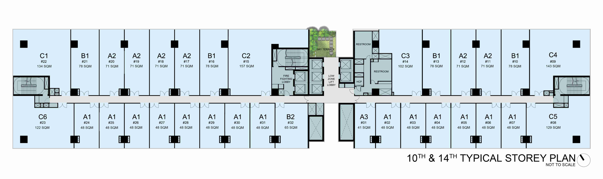 vision exchange floor plan