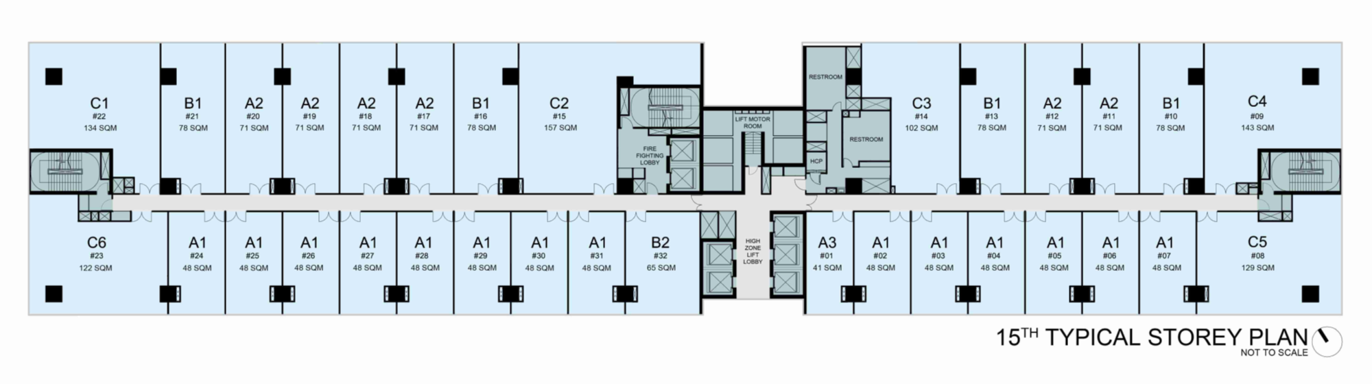 vision exchange floor plan