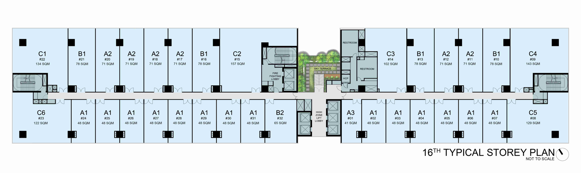 vision exchange floor plan