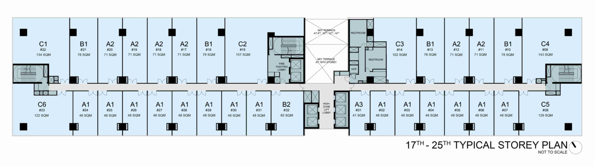 vision exchange floor plan