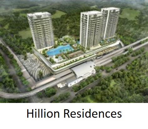 Hillion Residences
